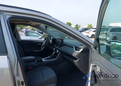2022 Toyota Rav4 Hybrid Xle z USA, uszkodzony, nr VIN 4T3RWRFV7NU051155
